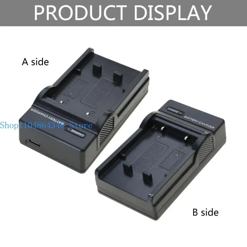 652F Travel Friendly Battery For LI40B/LI42B Battery Charging Hub Ensures Long Last Power For Photography Enthusiasts