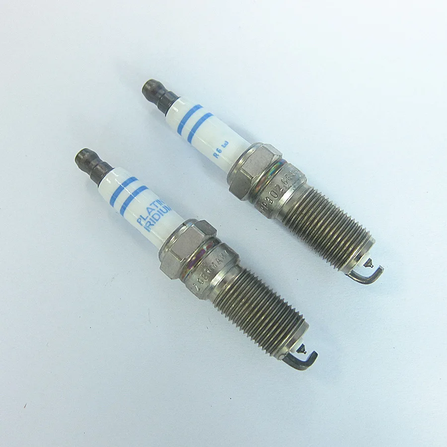 Car accessories dual iridium spark plug L3Y2-18-110Z for Mazda 3 2004-2012 Mazda 6 2005-2012 GG GY Mazda 5  Mazda 8