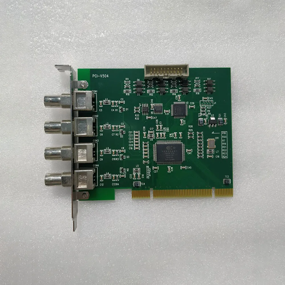 

Image capture card PCI-V504