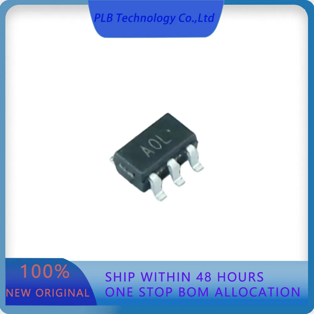 5PCS AD8628ARTZ-REEL7 AD8628  1uV 30pA 1V/us 2.5MHz 1.0 Rail-to-Rail Output SOT-23-5 Precision Op Amps Original Stock
