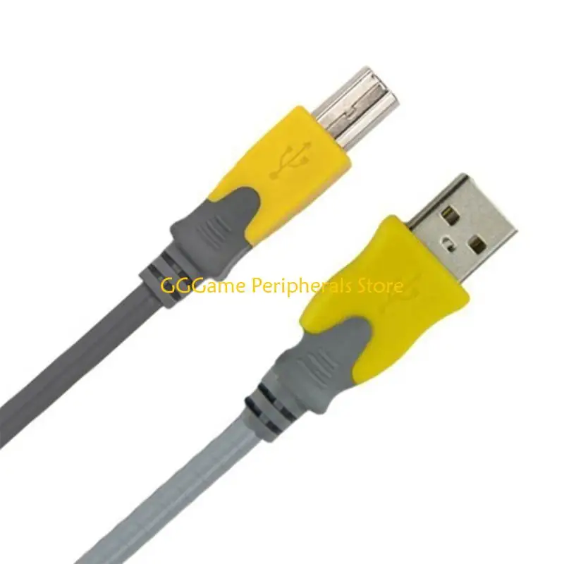 U55B يقوم بتوصيل وتشغيل سلك الطابعة USB 2.0 عالي السرعة لسهولة الاستخدام ونقل البيانات بسرعة #5