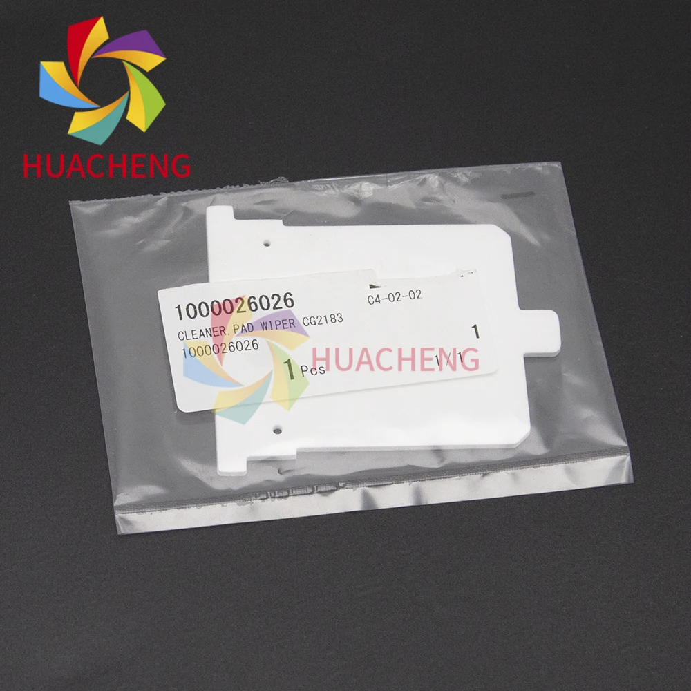 

1 упаковка, оригинальная подушечка для отработанных чернил Roland LG300 ER641 MO180 XG640, подушечка для очистки, WIPER 1000026026