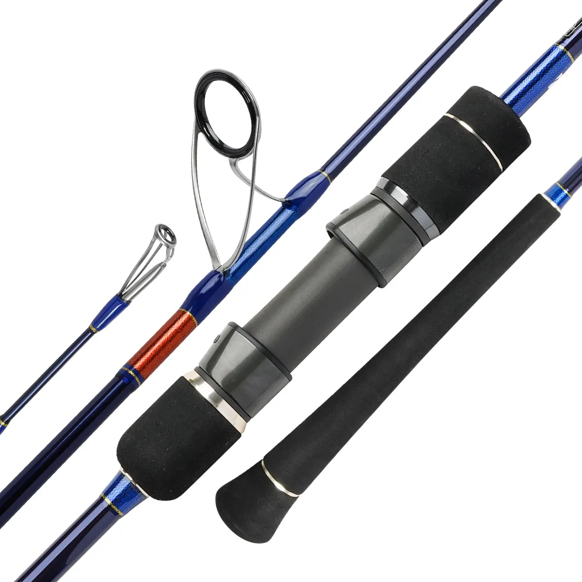 

Suitable for Voyager Series 1 Piece Rotary Bait Model Slow Jump Rocker