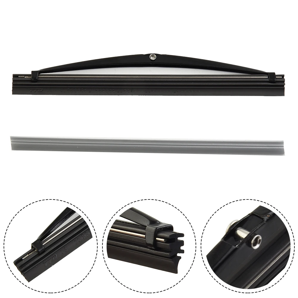 Headlight Easy to Install Replacement Headlamp Wiper Blades for Your For Volvo 960 S80 S90 V90 340 360 740 760 940