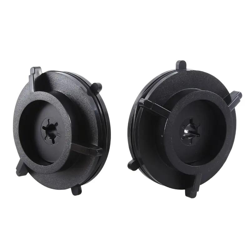 QWE-1Pair Opener Kits For Studer Revox NAB Hub Adapter Plastic Base For Reel To Reel Recorder Durable