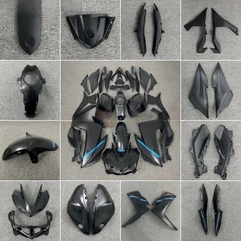 

Parts for Yamaha ZYF-R3 R25 15-18 Years Full Body Hood Front Fender Body Kit Fairing