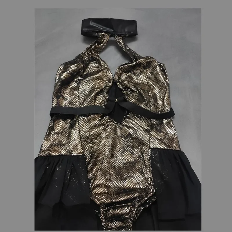 Greek Myth Medusa Snake Goddess Dress Halloween Mediaeval Egypt Roman Siren Witch Egyptian Cleopatra Cosplay Costume