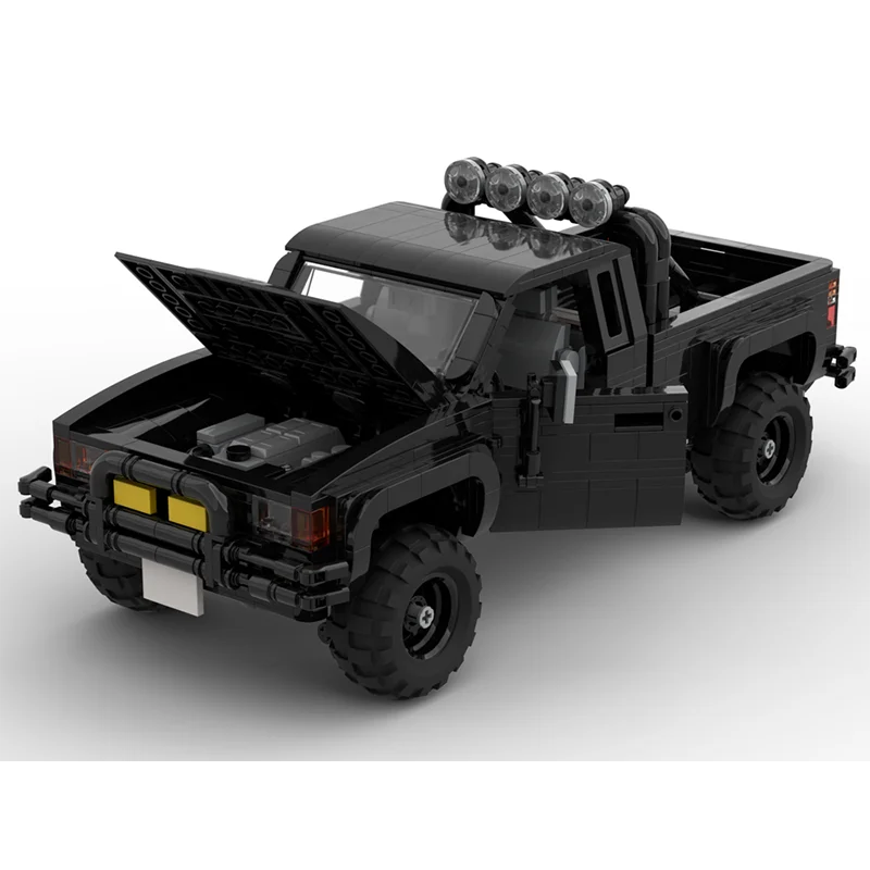 moc-pickup-modello-da-corsa-classico-blocchi-di-costruzione-giocattolo-blocchi-di-costruzione-di-tecnologia-creativa-fai-da-te