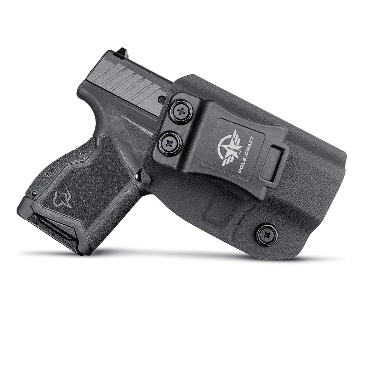 Кобура POLE.CRAFT Taurus GX4 IWB Kydex для подходит для пистолета Taurus GX4 — внутренний пояс для скрытого ношения — Adj. Не могу сохранение