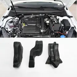 Apply to Passat B6 B7L B8L Cover sponge Engine hood buffer sponge Buffer block