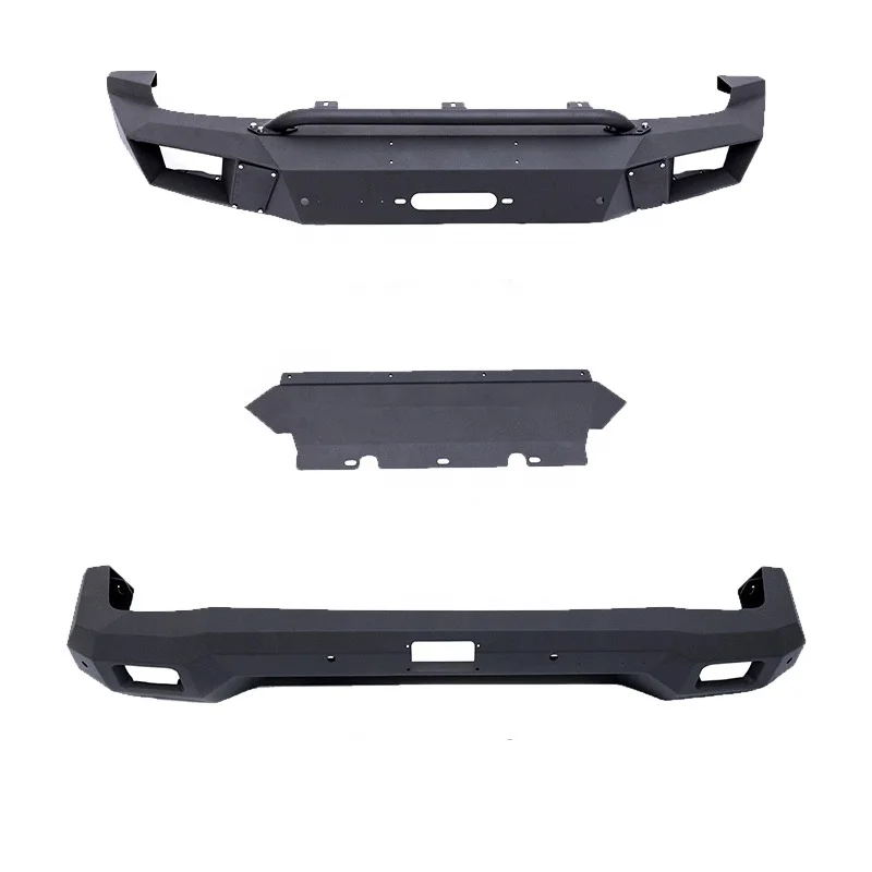 

Aluminum Front Rear Bumper assembly for Tank 300 convert Car Accessories