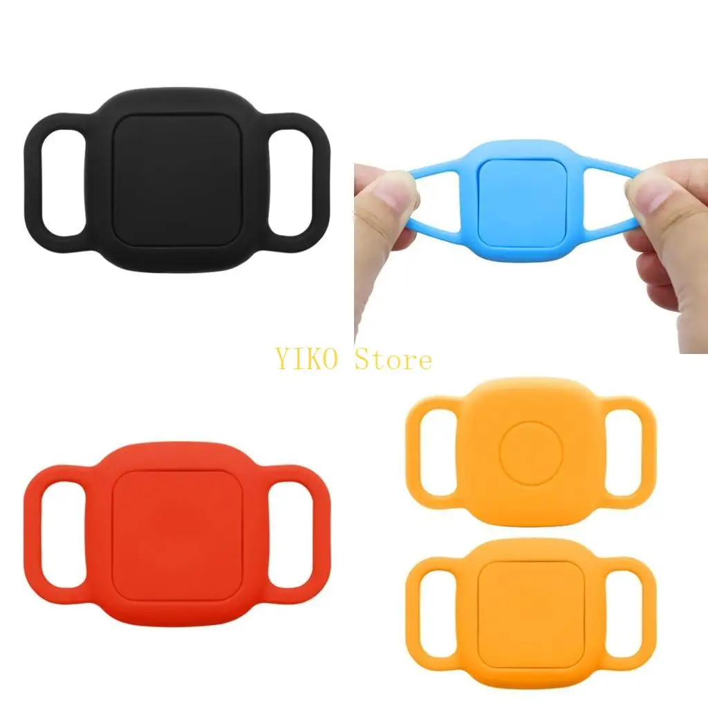 

K32C Silicone Case Sleeve for Tile 2024 Trackers Soft Full Coverage Against Wear Drop