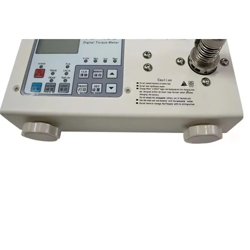 Digital Torque Force Meter  1-10N.M Torgue Tester for Motor Performance & Electric Screwdriver