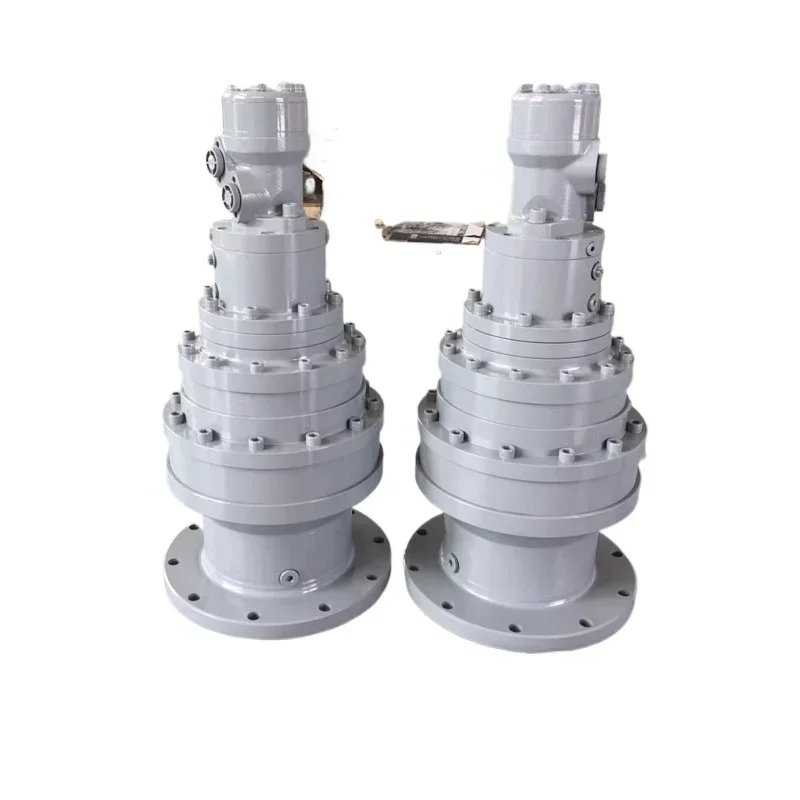 

Заводской гидравлический трансмиссионный привод для автокрана ZP306L3, замена роторного экскаватора Gang Feili, горячие продажи