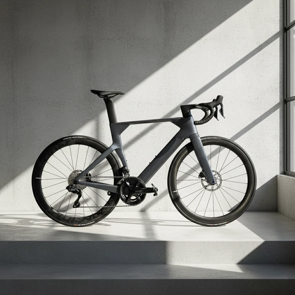 700C T800 Carbon Road Bike Frame Set, Carbon Fiber Material, 24 Speed Hydraulic Disc Brake Racing Bike Parts
