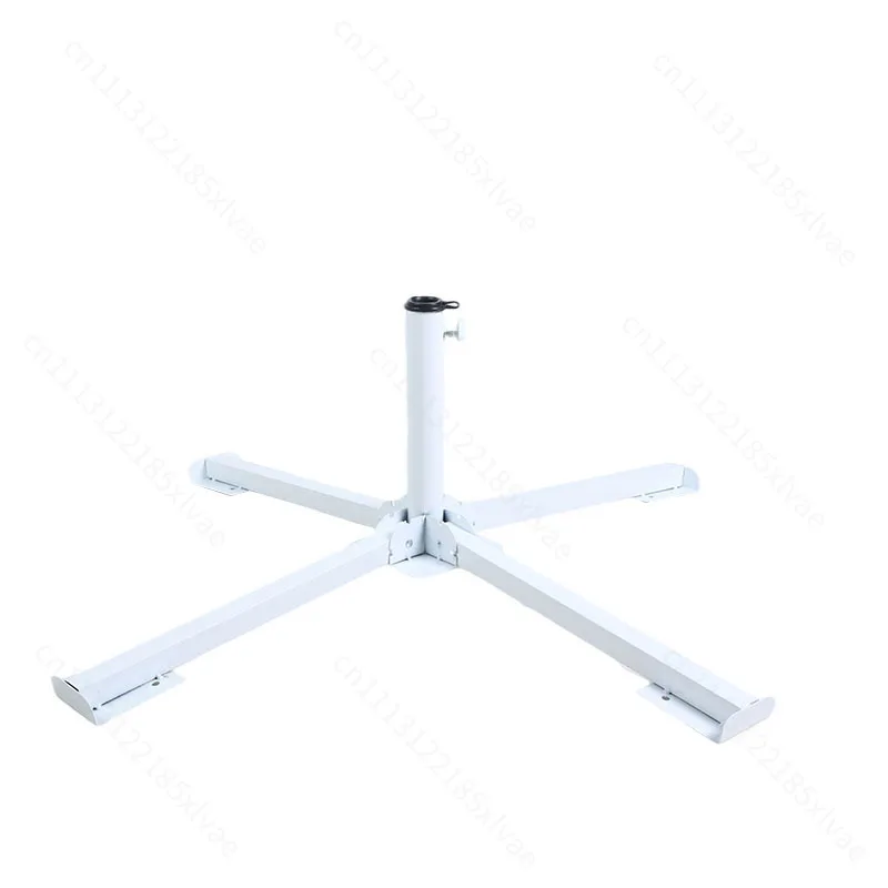 Parasol Base, Plastic Cross Folding base, Quadrangle Base.