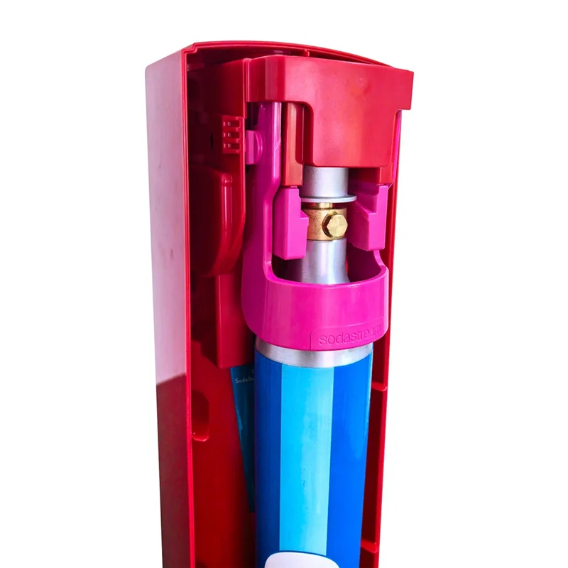 

ABMR-аксессуары для воды на соду, внешний адаптер, бак для бутылки для Terra DUO ART, адаптер для быстрого подключения CQC к CO2