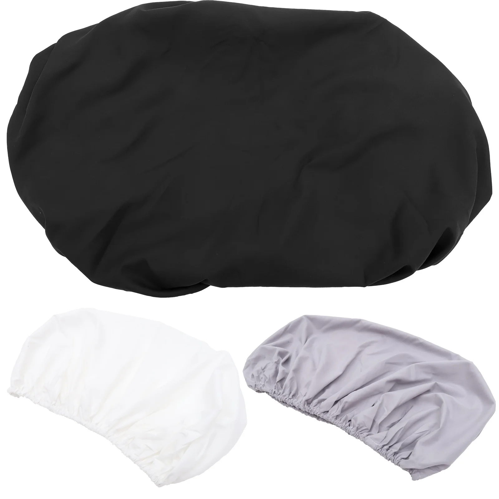 3 قطعة ملاءات سرير الطفل ستوكات طفل فراش المجهزة ورقة واقية لينة مريحة ملاءات السرير ستوكات فراش ورقة #2