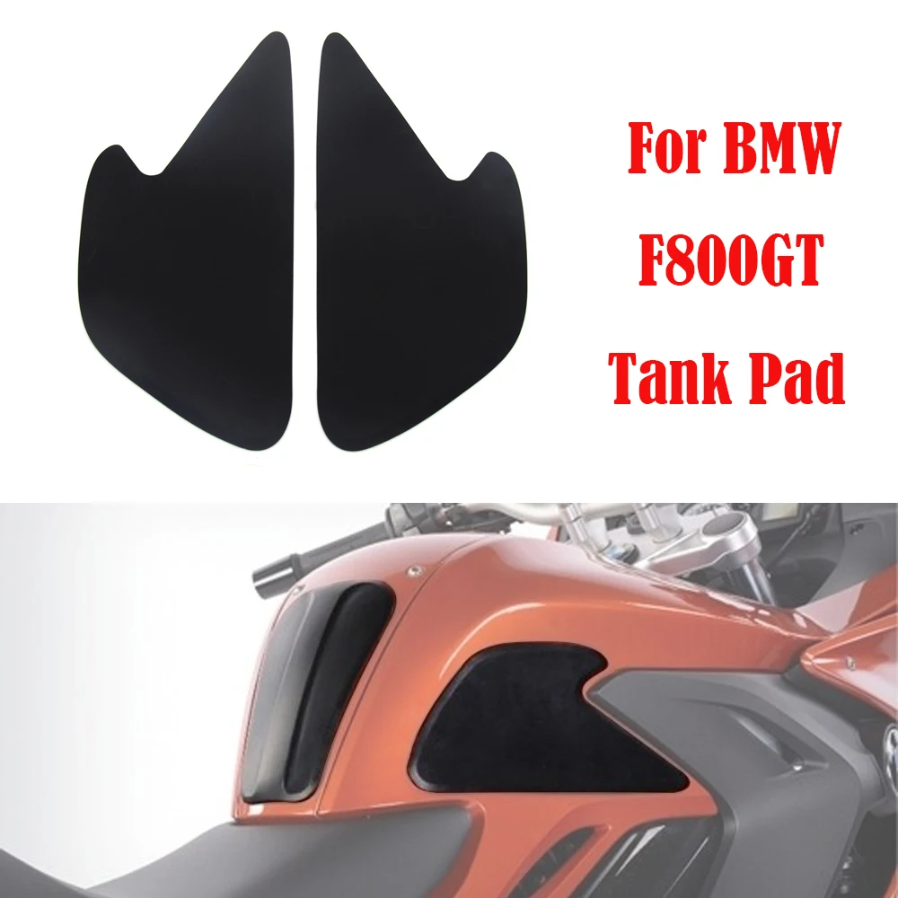 

Tank Traction Pad For BMW F800GT Universal Motorcycle Non-slip Sticker Grips Protector Sticker Decal Gas Knee Grip