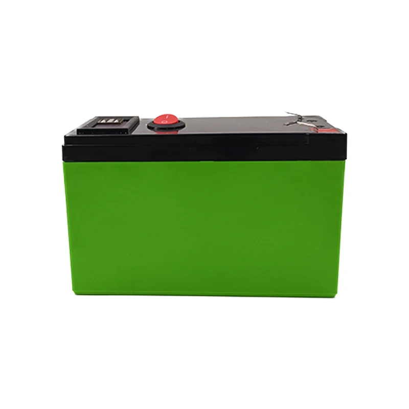 24V 20000mAH High Power Box USB Lithium-Ion Battery Pack Built-In BMS Is Used For LED Lamps And Outdoor Mobile Lighting.