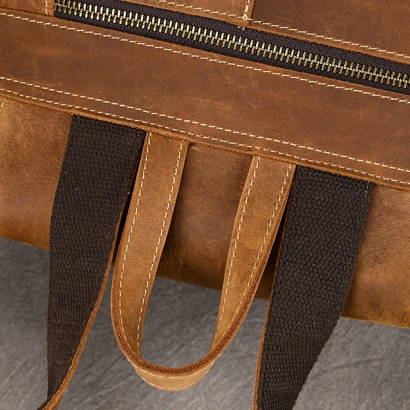 Plecaki szkolne, biznesowe, retro na laptopa, torby plażowe, wielofunkcyjne torby skórzane, plecaki Mochila E Mochila MHSJB