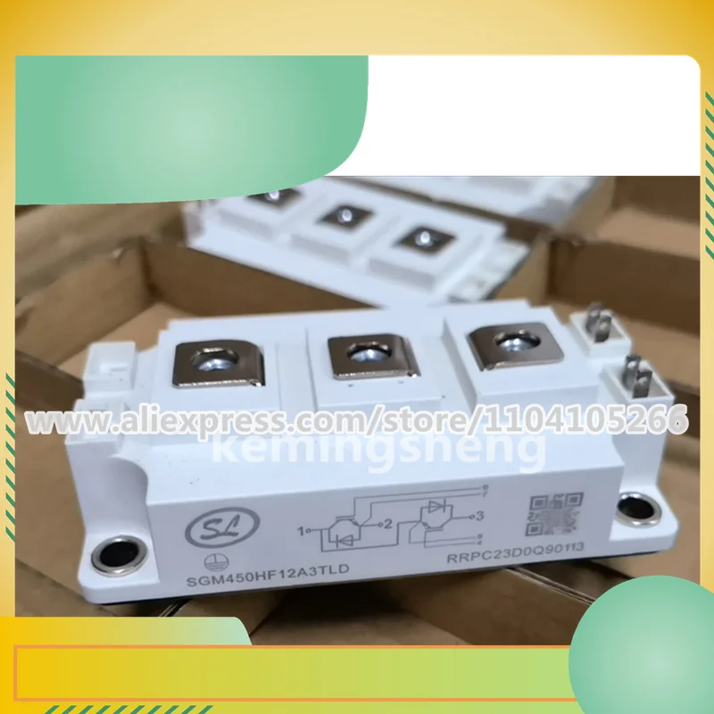 

SGM450HF12A3TFD SGM300HF12A3TFD SGM200HF12A3TFD SGM150HF12A3TFD New IGBT power module