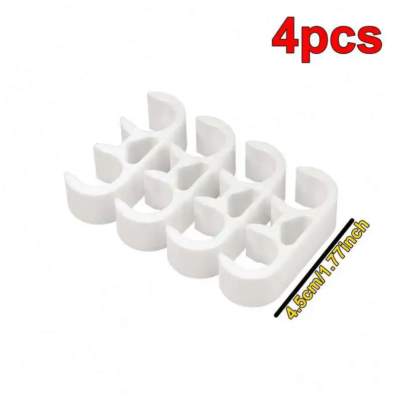Liquid Freezer III Water Cooling Tube Holder PC Radiator Pipeline Fastener Cable Fixing Clip