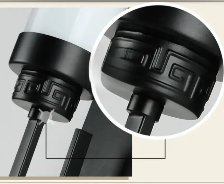 

Chinese bedroom antique modern minimalist corridor aisle wall lamp engineering hotel custom factory