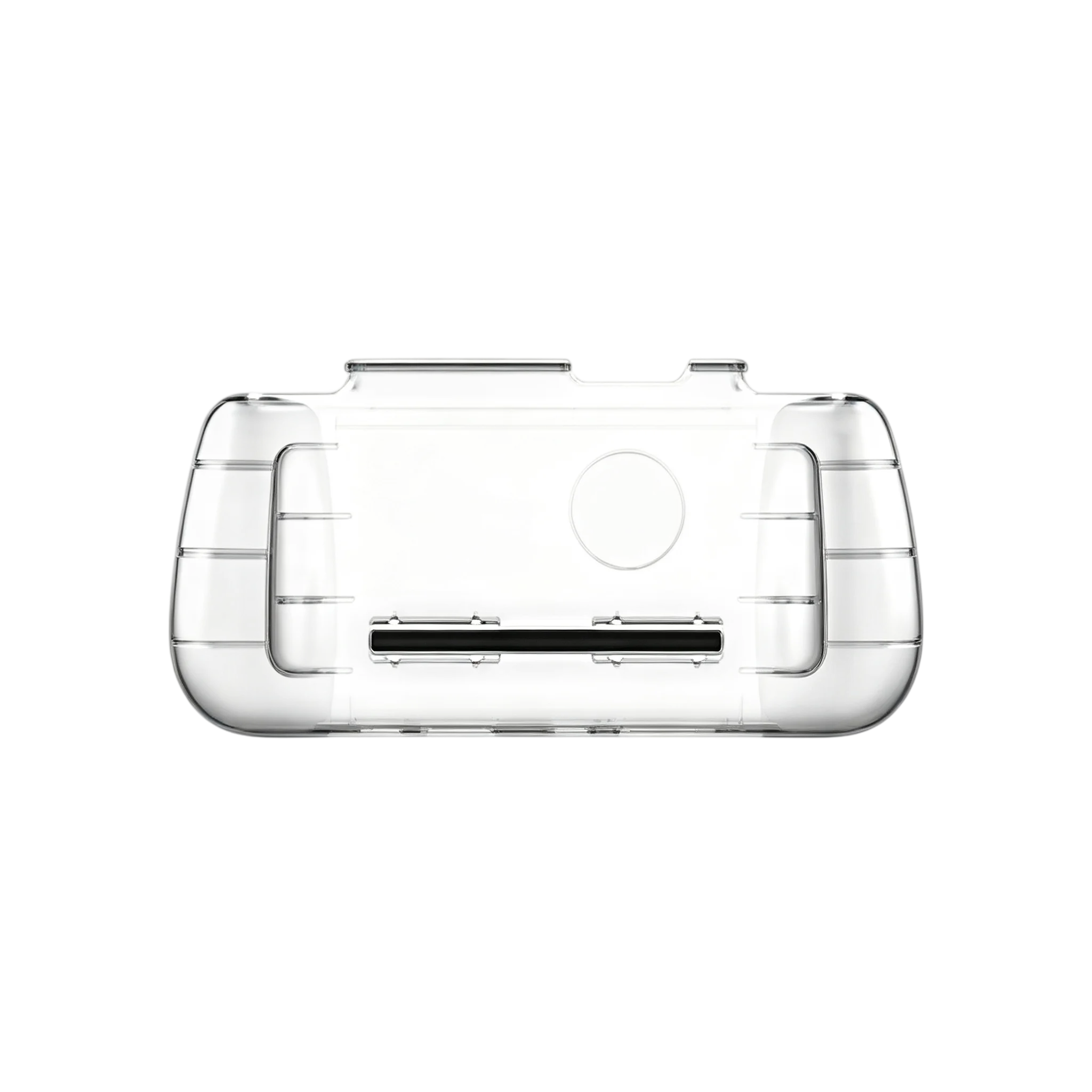 Retroid Pocket Duo Lite TPU Case, Frosted Soft Protective Cover with Ergonomic Grip, Wear-Resistant Anti-Drop for RP Duo Lite