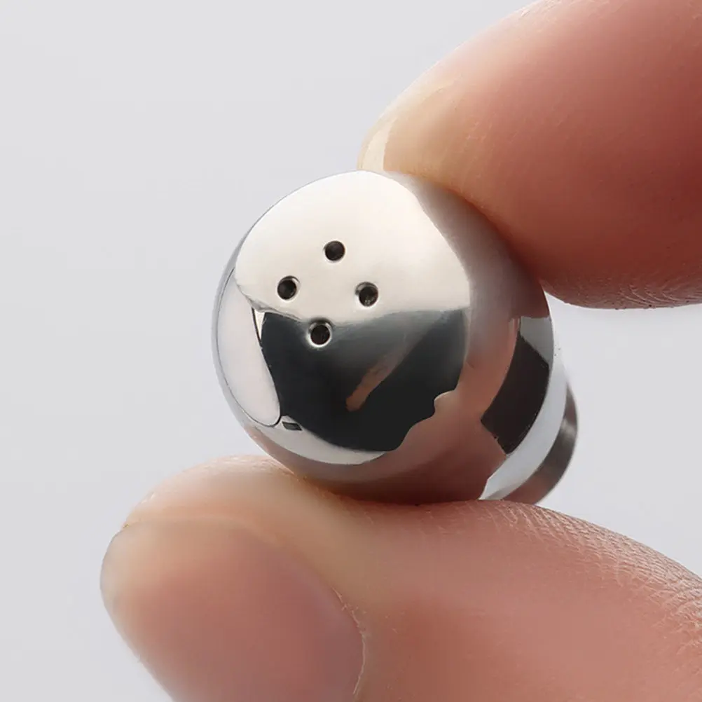 

-Hole Stainless Steel Steam Nozzle for Coffee Machines Ideal for Rich Creamy Milk Foams Low Steam Moisture Performance