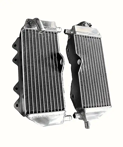 L&R Aluminum Radiator for 2002-2022 Yamaha YZ250；2016-2022 YZ250X；2002-2022  YZ250G