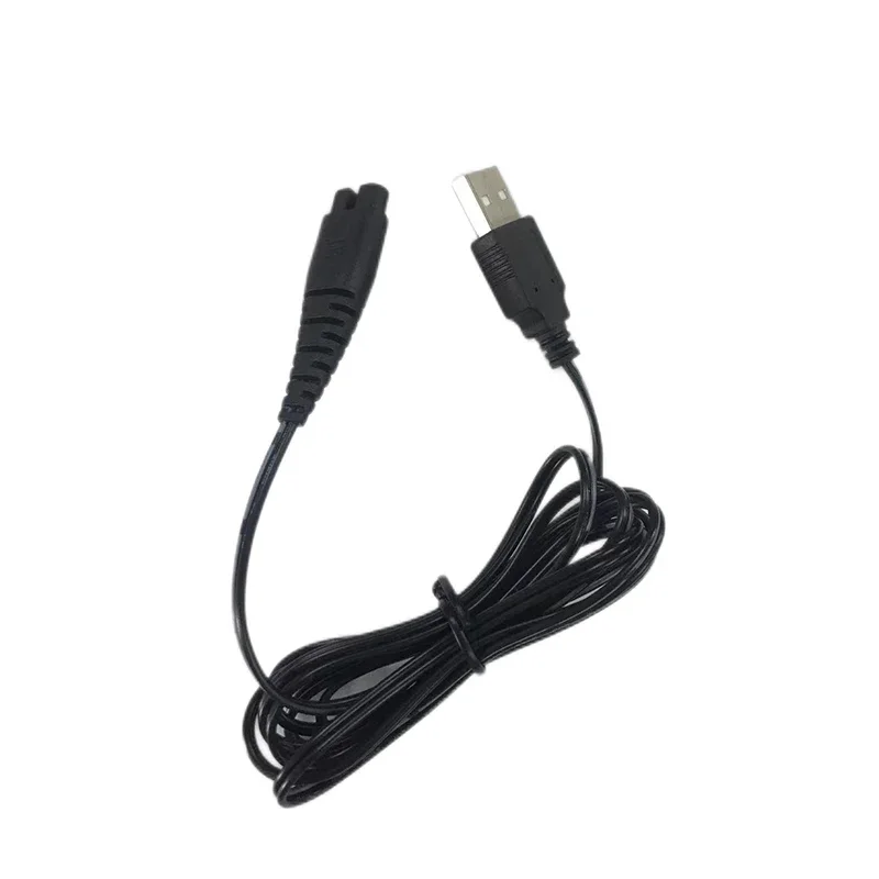 Professional Hair Clipper USB Charger Charging Cable Power Cord for Hatteker RSCW-767 Kulilang R11 Etc. Barber Accessories