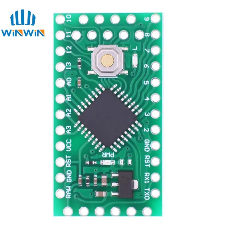 LGT8F328P LQFP32 MiniEVB 5V Replaces Pro Mini ATMEGA328P Fully Compatible For Arduino USE HT42B534-1 Driver