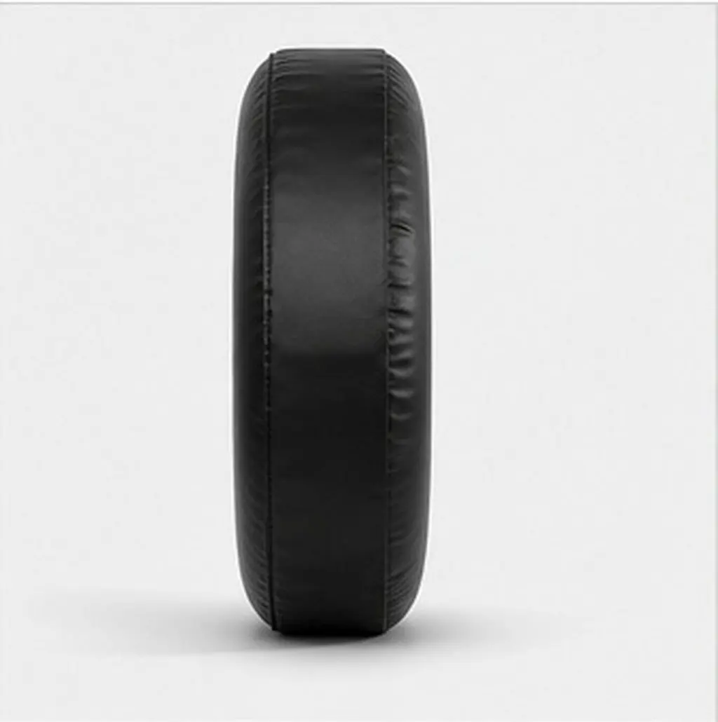 Rv Spare Tire Cover 13 Inch Premium PVC Thickened Uv Stabilized Wheel Protector Rain Sun Rust Bird Dropping Defense for Trailer