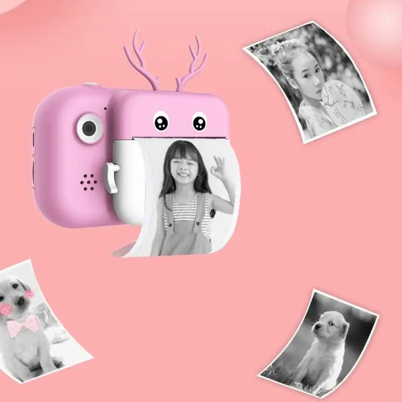 

634A Dual Lens для Student Camera Printer 1080p 2400 Вт Тепловая копия Direct P