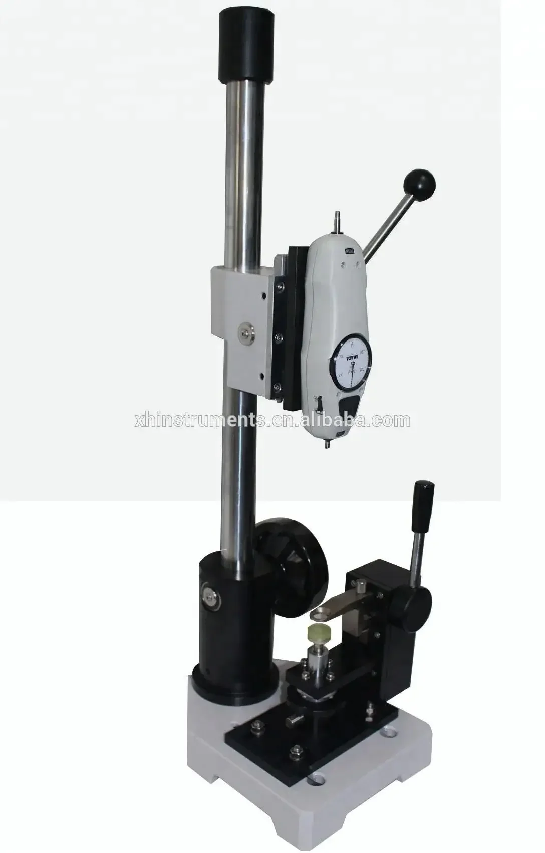 XH XHF-31 Button Pull Snap Tester of Testing Equipment like automatic kjeldahl apparatus used ndt equipment for sale 2.5d