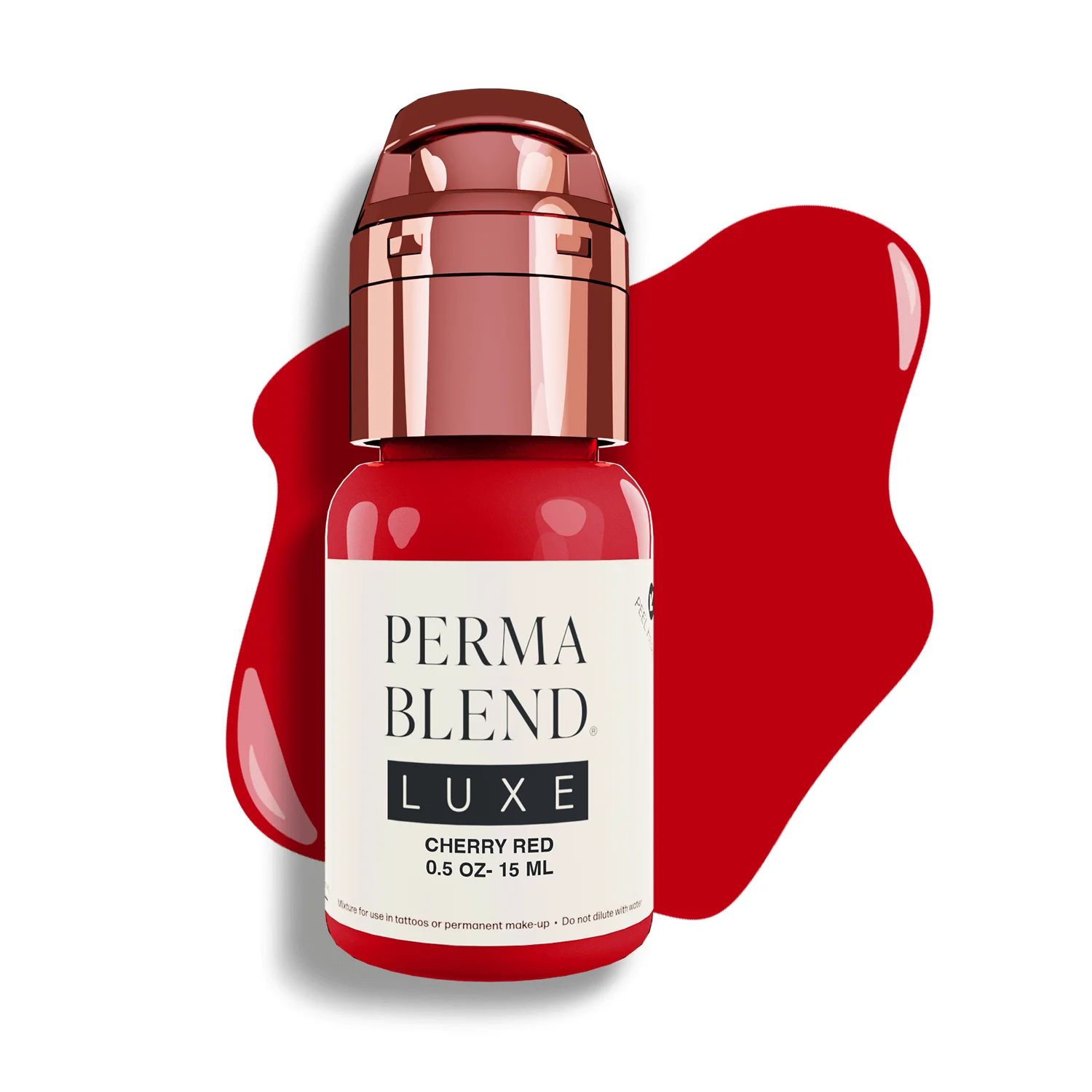 Perma Blend LUXE Rotbraun Orange Mod PMU Bestseller Augenbrauen-, Lippen- und Eyeliner-Tattoo-Tinte Beauty Art Of Eu REACH-konformes Pigment – Detail 13