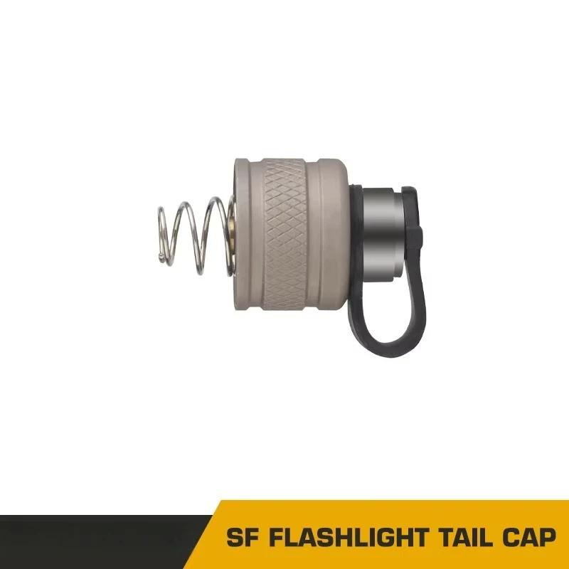 Sf Flashlight Tail … - image