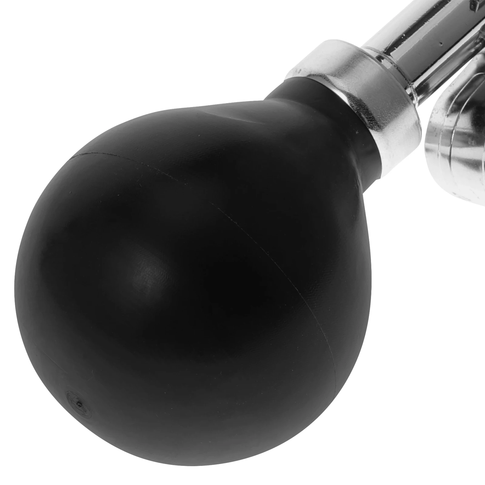 

Handlebar Bike Horn - Powerful Sound Cycling Alarm Bell, Wear Resistant Material for Long Term Use, Compact and Convenient