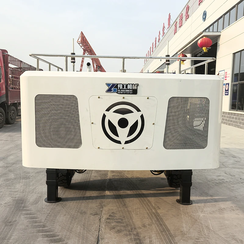 China Portable Laser Screed Road Pavement Construction Green Beam Laser Leveling Machine Indoor Outdoor Laser Screed Machine