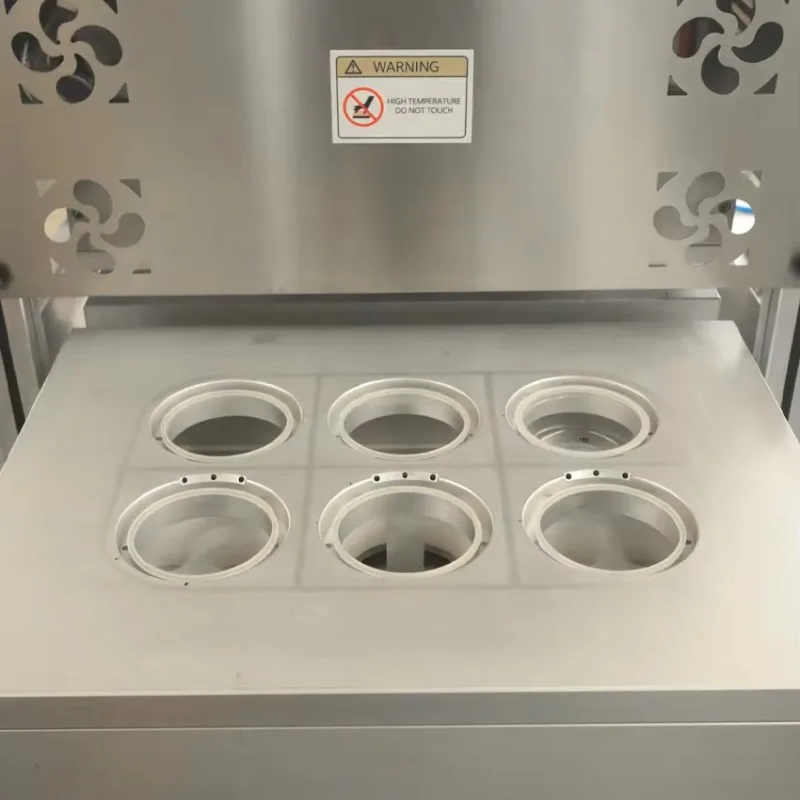 Semi Automatic Inline Tray Filling Sealing System for Weighing and Labeling Food Packaging Customized