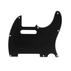 Musiclily Pro 8-Hole Guitar Tele Pickguard for JPN Made Fender Japan Tele