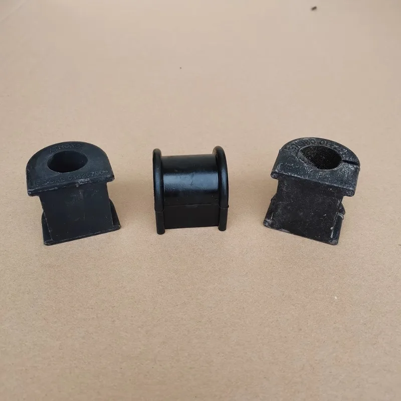 1pcs Stabilizer Bar Bushing for Geely Vision Stabilizing Bar Rubber Sleeve Opening Rubber Boot Sleeve 1064000096