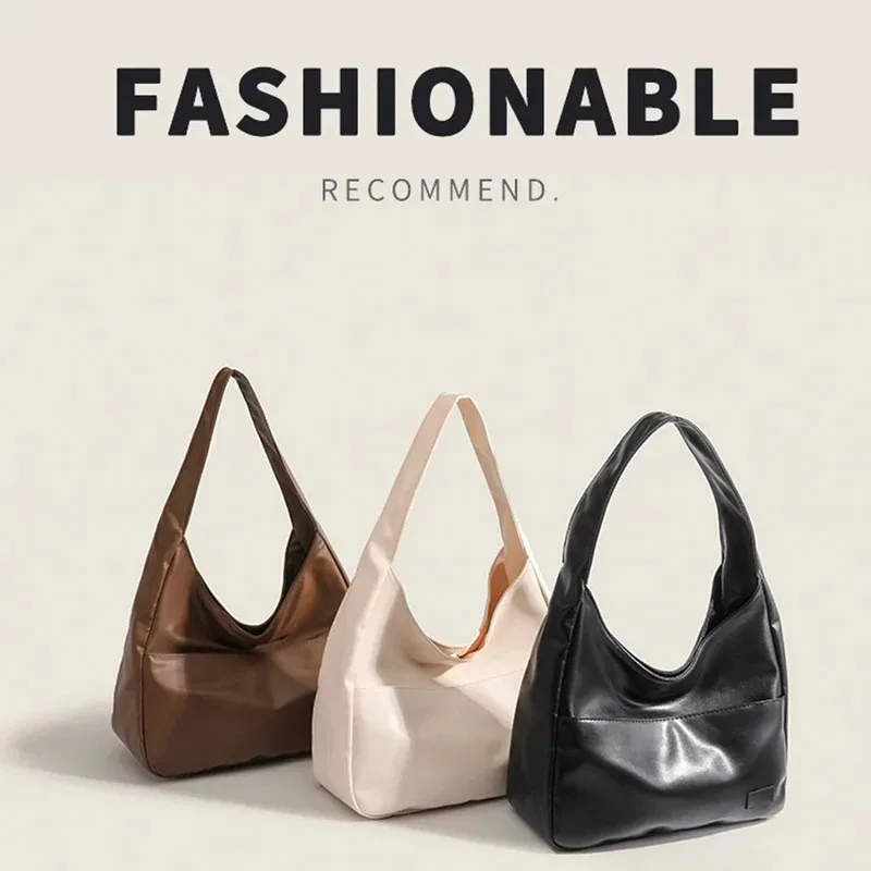 

Модная повседневная сумка через плечо большой емкости в стиле ретро