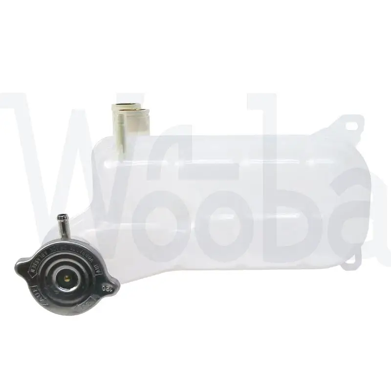 

Wooba Compatible With Mercedes W124 W201 Radiator Water Tank Coolant Expansion Tank 1983-1993 1245001749 1245000649 1245001249