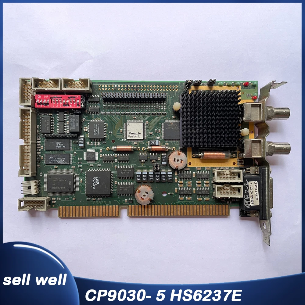 CP9030- 5 HS6237E Acquisition card