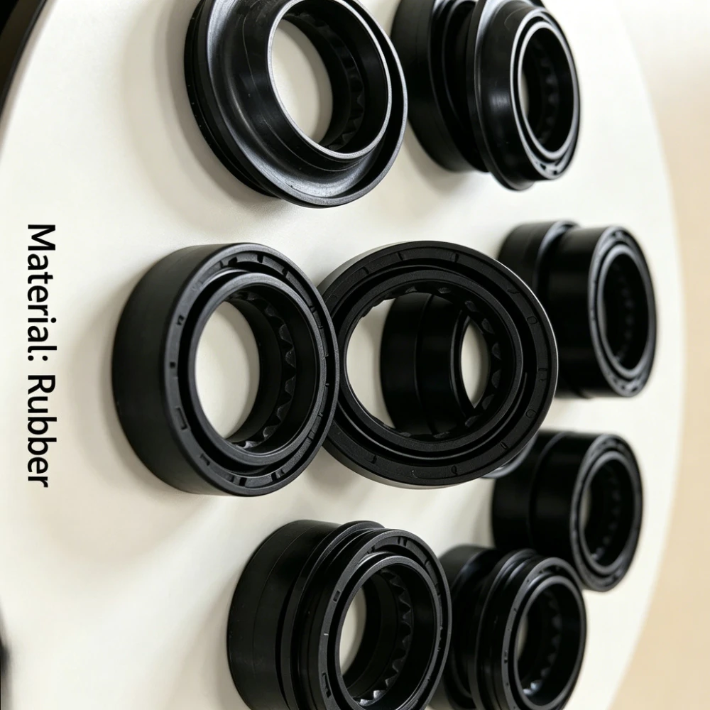 43*55*11 43x55x11mm Front Fork Oil Seal 43 55 Dust Cover for YAMAHA TDM850 MT01 1600 YZF-R1M YZF-R1S FZS1000 FZ6 S2 FZS600 FAZER