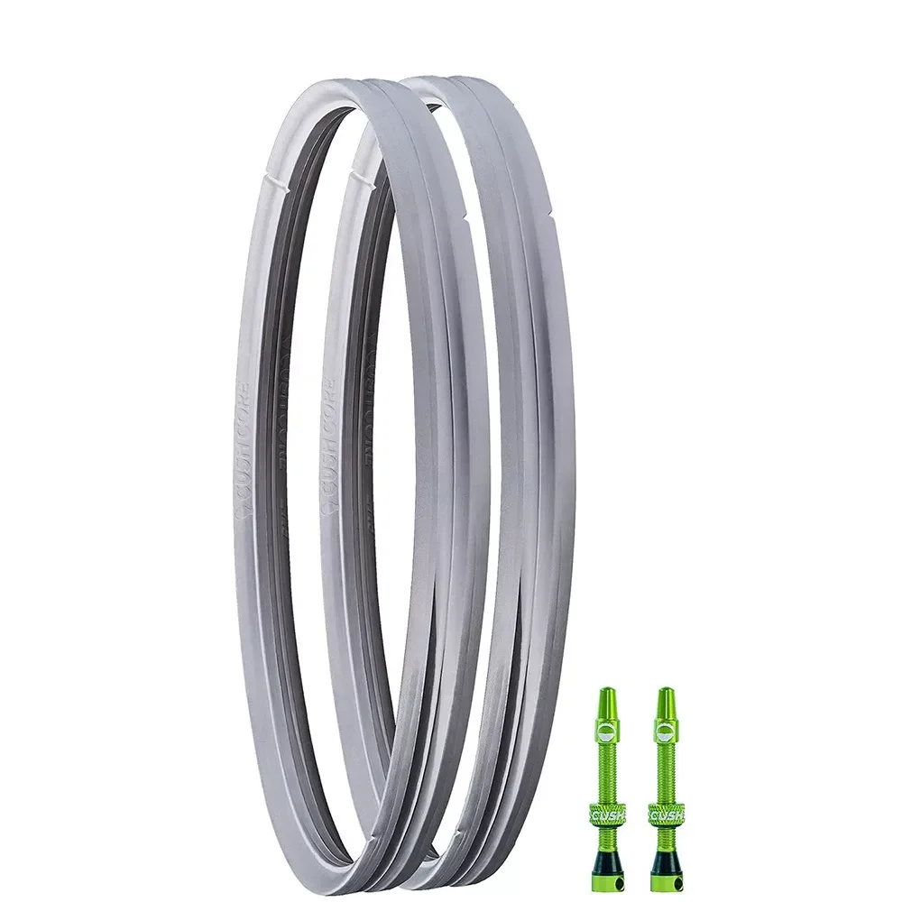 MTB Tubeless Tire Insert Anti-Puncture Protector Rim Guard Cycling Safety Accessory