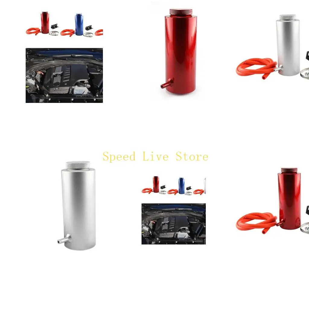 547C Car Radiator Coolant for Tank Cooling Catch Bottle Reservoir Coolant Expansion f