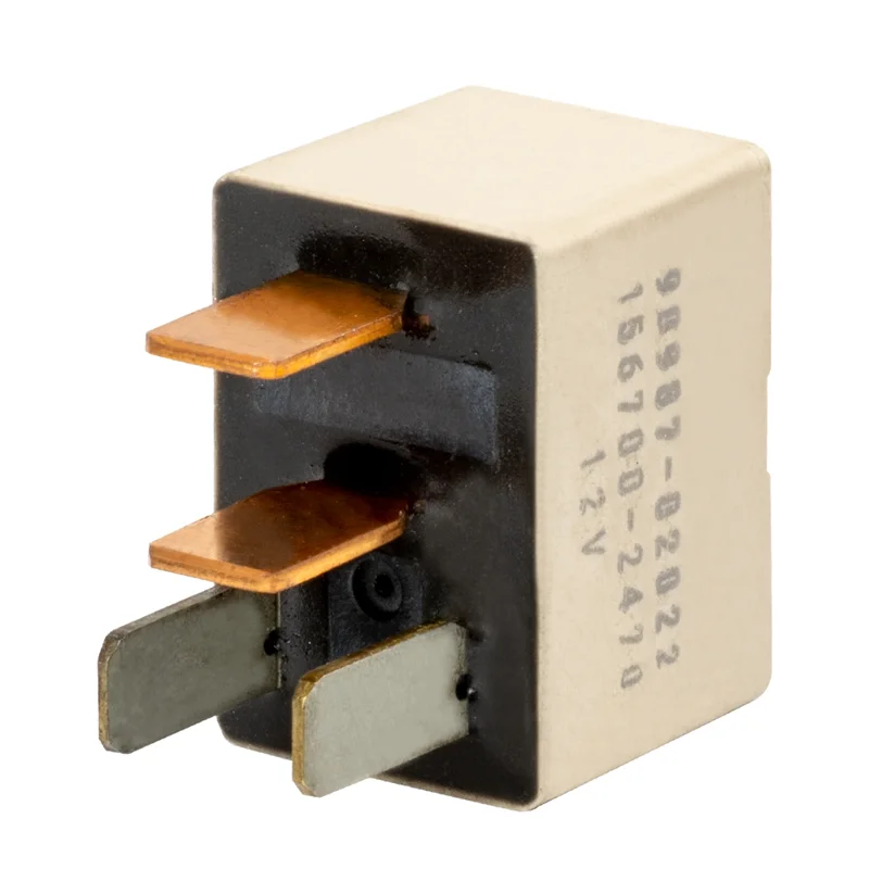 

Car Air Conditioning Compressor Clutch Relay 90987-02022 1567002470 For Toyota Lexus Scion-ABQF